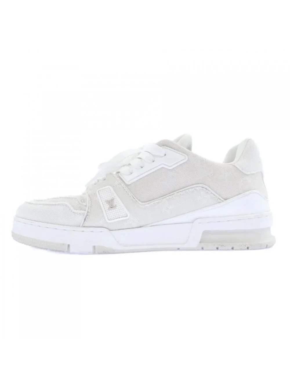 Louis Vuitton LV Trainers Sneakers - Picture 2 of 6